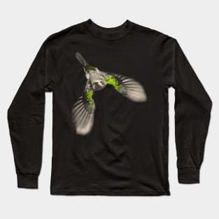 Sunbird in Flight Long Sleeve T-Shirt